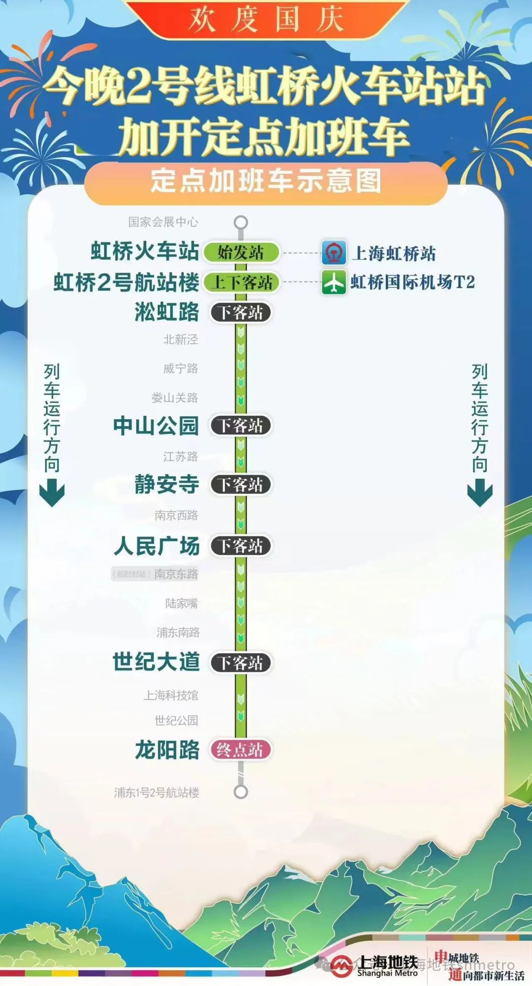 老奇人四肖八码期期准资料揭秘:今晚上海地铁1、2、10、17号线定点加开，明天1、2、3、10号线开行“双头班车”