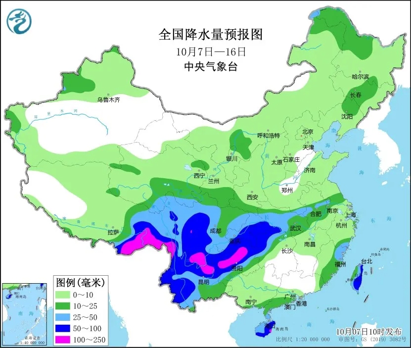 澳门最难一肖一码一码:明日迎寒露，申城秋雨何时休？