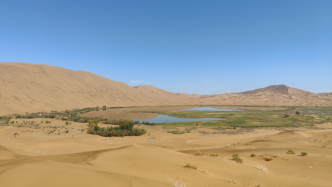 文化中國(guó)行｜巴丹吉林沙漠列入世界遺產(chǎn)名錄的背后