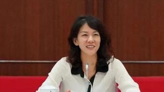 楊小菁任河南許昌市委副書記