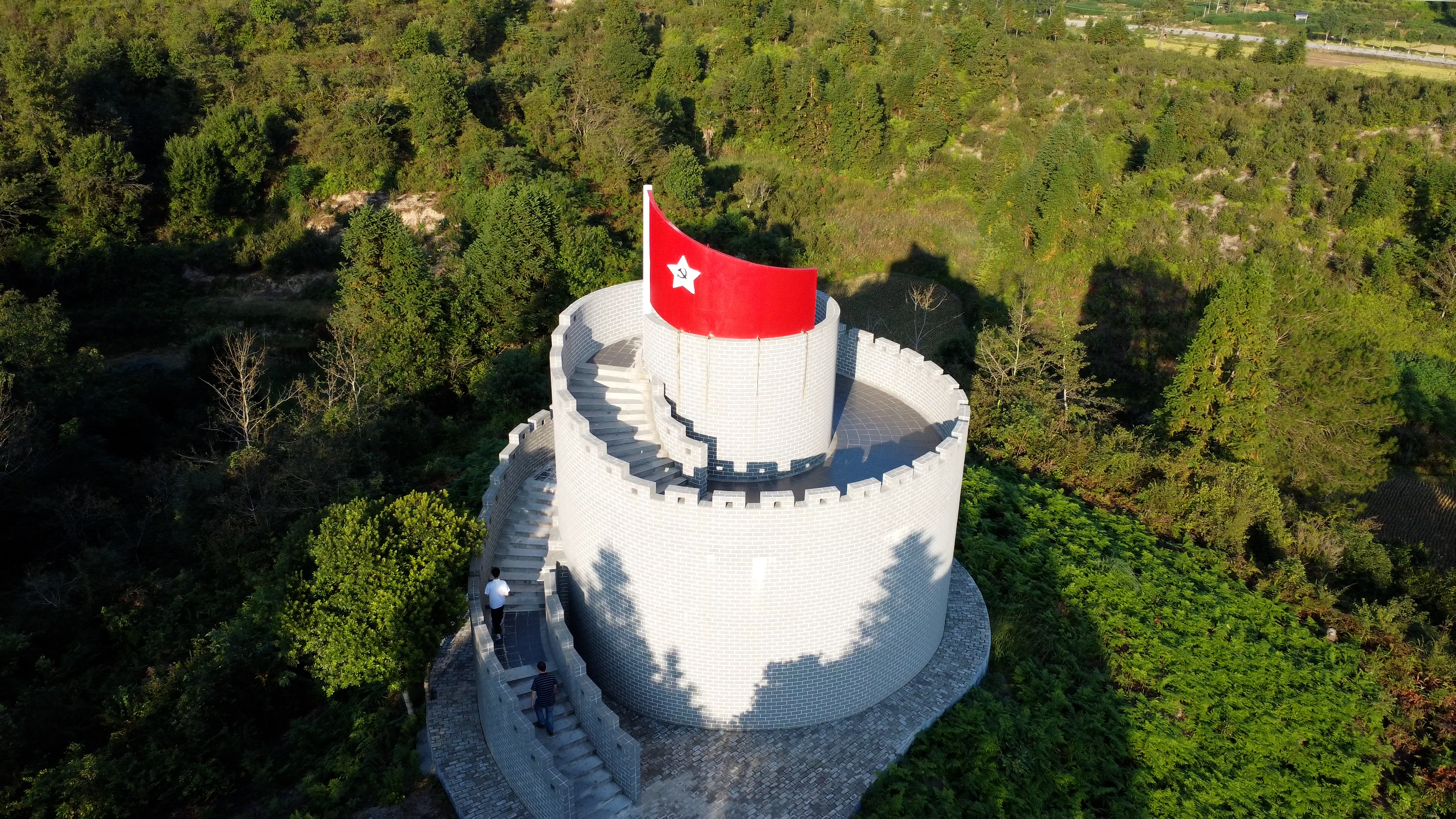 最准一肖一码100%噢:清流振兴发展如画：打造红色旅游龙头，红军村引来现代化企业