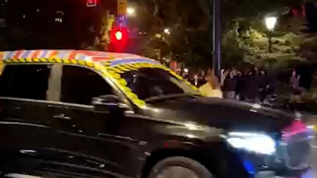 邁巴赫漏水事件車主再發聲:4S店拆了多處排查