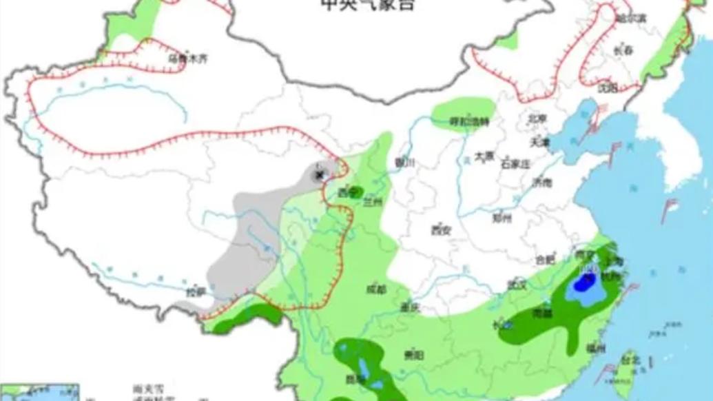 中东部明起将现大范围降水过程，东北多地最低温或降至冰点