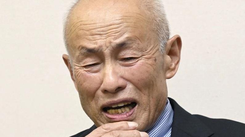 日本諾獎和平獎獲得者談戰火中加沙兒童哽咽，以色列駐日大使急了