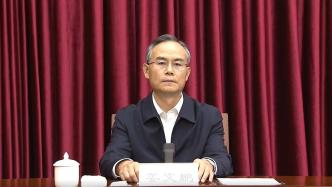 姜文鵬任西藏自治區黨委常委、自治區紀委書記