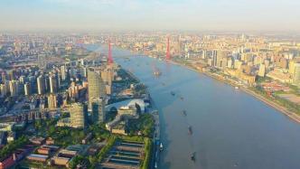 黃浦江畔展秀帶，上海楊浦踐行“人民城市”重要理念五年回眸