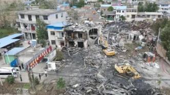 安徽淮南自建房火災致9死，生產經營租住自建房隱患系當地近年治理重點