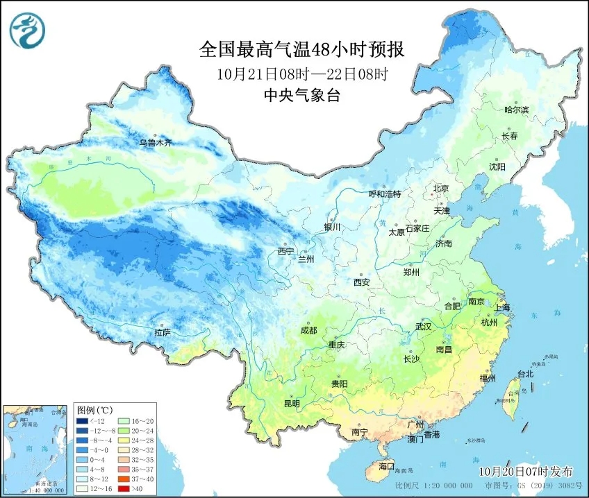 冷空气轮番登场，新台风将生成，上海下周会受到影响吗？