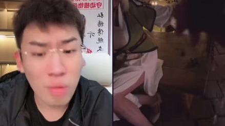 “听泉赏宝”回应下播争议：自己的状态没办法给大家带去快乐