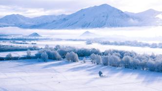 直击｜寒潮席卷，初雪降临！北方多地提早供暖