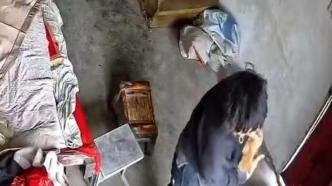 智殘女家中產(chǎn)女背后的強奸案：公公為抵債成幫兇，自己也作案