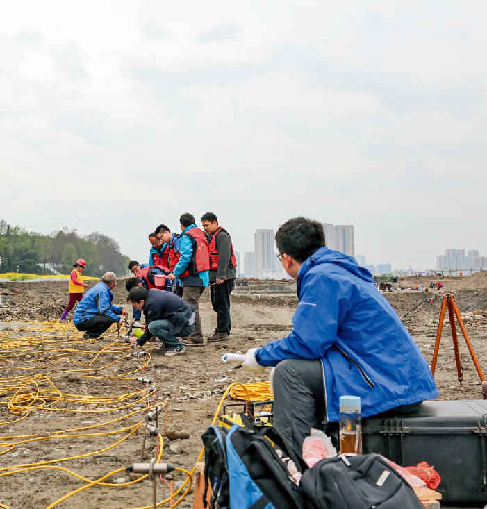 专访︱江口沉银考古负责人刘志岩：重返发掘现场，在历史迷雾中拼接碎片