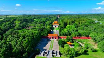 世界文化遗产明显陵带火莫愁村，湖北钟祥文化旅游火热