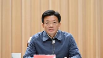 贵州省委副书记、政法委书记时光辉调任内蒙古党委副书记、政法委书记​​​​​​​