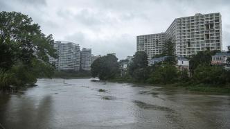 海南已對瓊海啟動防汛防風Ⅰ級應急響應