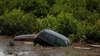 西班牙遭遇強降雨天氣，已致51人死亡