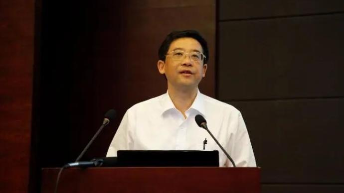 彭金辉任中国社会科学院副院长（正部长级）、党组副书记