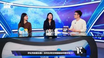 專家評新出臺的生育支持措施：層次高、很全面