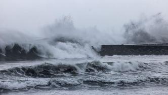 “康妮”将登陆台湾东部沿海，上海累积雨量可达暴雨到大暴雨