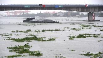 水利部门全力应对台风“康妮”暴雨洪水