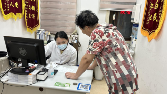 家在上海｜為居民留燈的“夜門診”，如何走近更多人的日常？