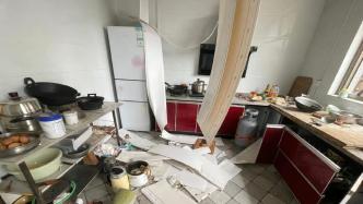 “廚房爆炸折返救妻”的丈夫離世，多方捐助超50萬(wàn)元