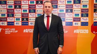 U20亞洲杯中國(guó)隊(duì)分組揭曉，久爾杰維奇：做好自己相信自己
