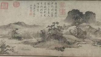 現(xiàn)場｜上博最晚揭秘的“海上書畫館”：溯源海上千年書畫史