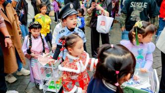 第七届思南奇幻日：让孩子在快乐中收获成长