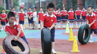 教育部：以学前教育法为遵循，尊重儿童身心发展规律