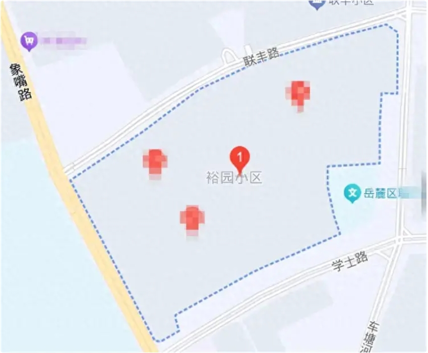 3人在长沙一小区烧烤店附近被杀，岳麓区：口角引发，已控制凶手