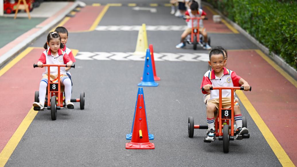 欧博会员开户流程-媒体刊文：纠正幼儿园“小学化”不止是管理部门的事