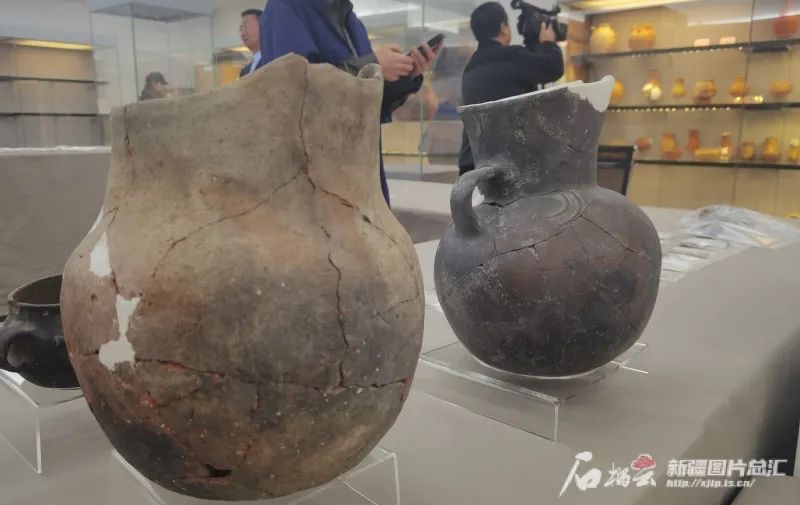 新疆3175件考古出土文物“充实”各地博物馆  第2张