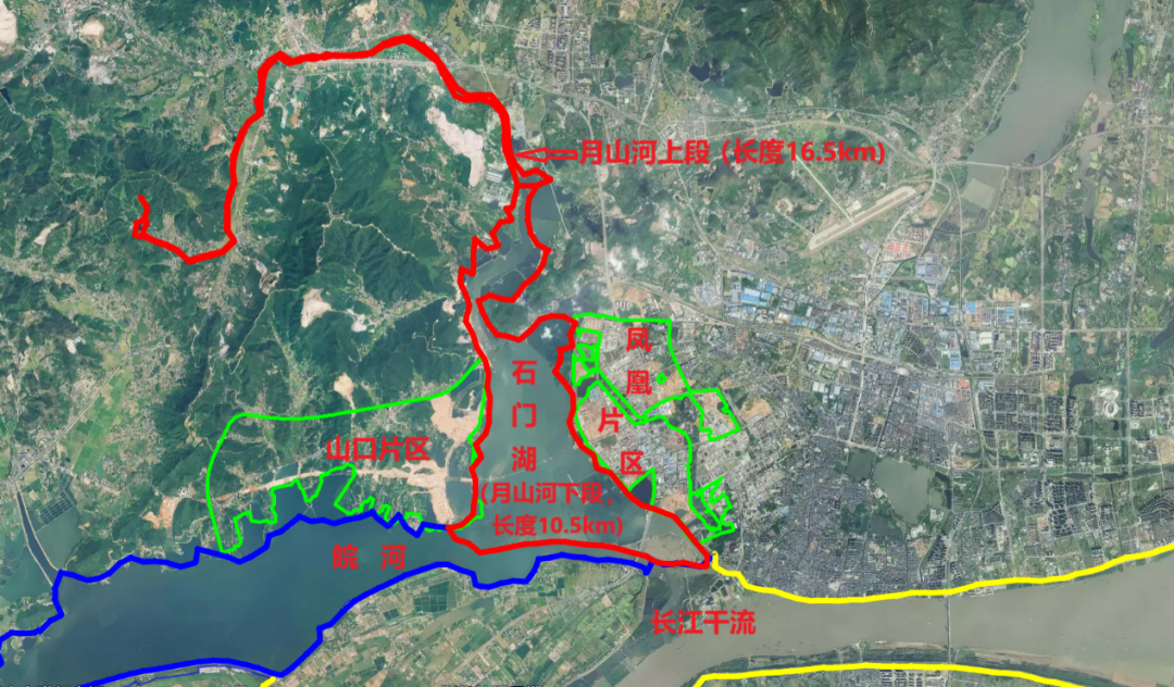 中央环保督察通报：安徽安庆池州铜陵等地长江岸线保护不力