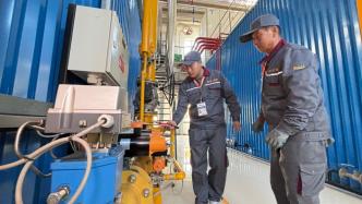 直播丨來暖氣了！探秘北京供暖基地，您家熱乎了沒？