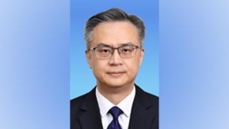 潘曉東已任科技部黨組成員