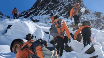 男子徒步哈巴雪山已失聯十日，曾進入玉龍雪山未開發區被攔截