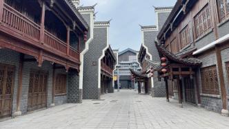 破產(chǎn)邊緣的“中國旅游第一股”①丨實探大庸古城：20億投資成空城，商戶集體抵制付租