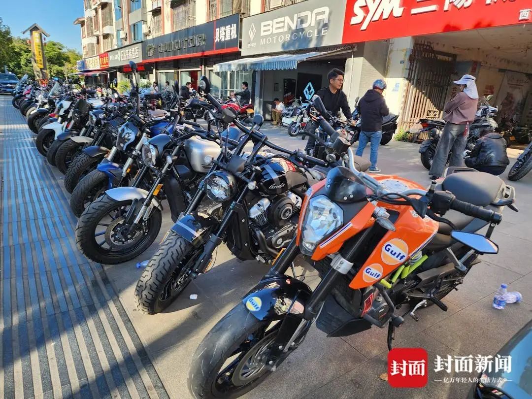 西昌发布“禁摩令”禁行区域覆盖主城区，市民质疑“一刀切”