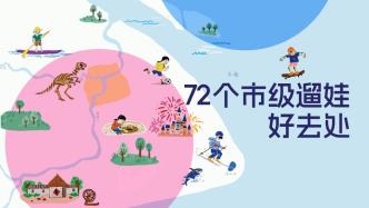 2024世界儿童日，中英版《上海市儿童友好空间画报》发布