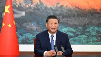 习近平向2024年世界互联网大会乌镇峰会开幕视频致贺