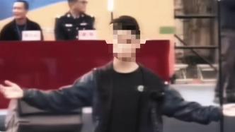 中学生质问学校“没钱修宿舍”续：目前未被处分，此前节目海选未过