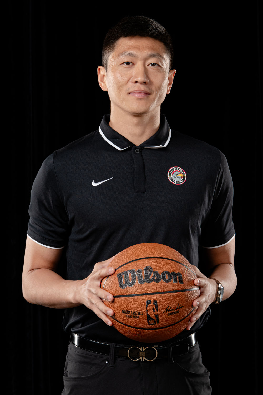 NBA发展联盟助教李昂：没有职业球员经历也能当职业教练