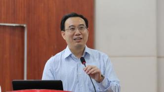 王云甫已任湖北省衛(wèi)健委黨組成員、副主任（正廳長級）