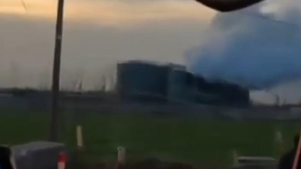 山東濱州一工廠發(fā)生氣體二次泄漏?官方通報系水蒸氣