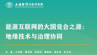 能源互联网的大国竞合之源：地缘技术与治理协同