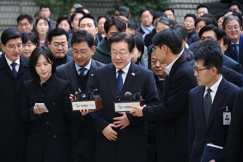 李在明案与下届总统大选：韩国政治与司法的“权力游戏”