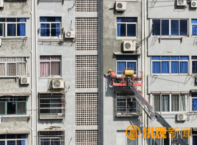 还路于民、还绿于民，南昌老电力大楼拆除地块变身城市“便民新空间”  第2张