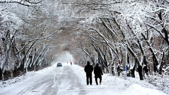 冷空氣又來！長江以北降溫可超10℃，東北局地有暴雪