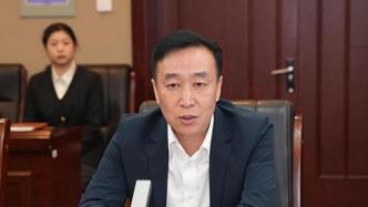 吉林農(nóng)業(yè)大學校長杜銳調(diào)任延邊大學校長